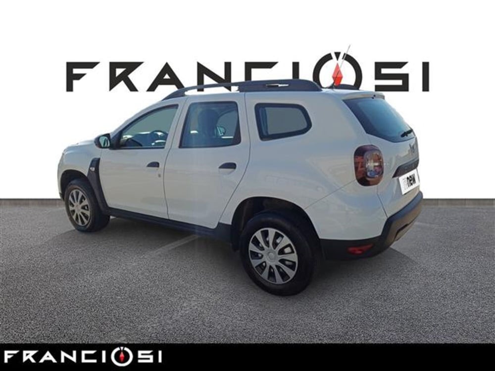 Dacia Duster usata a Modena (3)