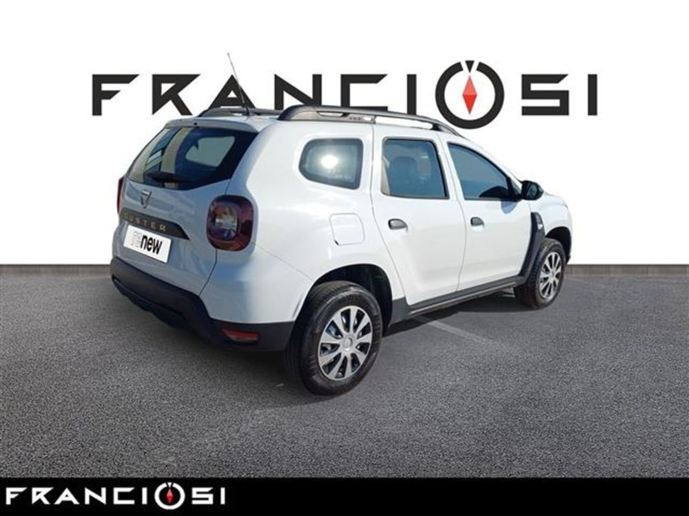 Dacia Duster usata a Modena (4)