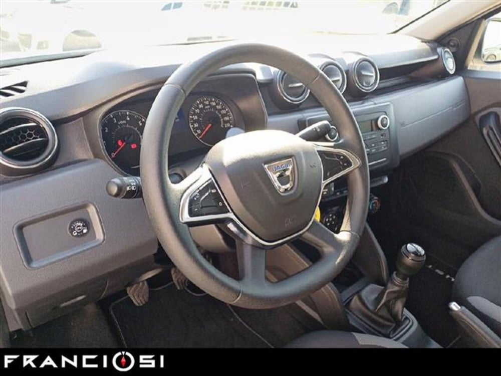 Dacia Duster usata a Modena (6)