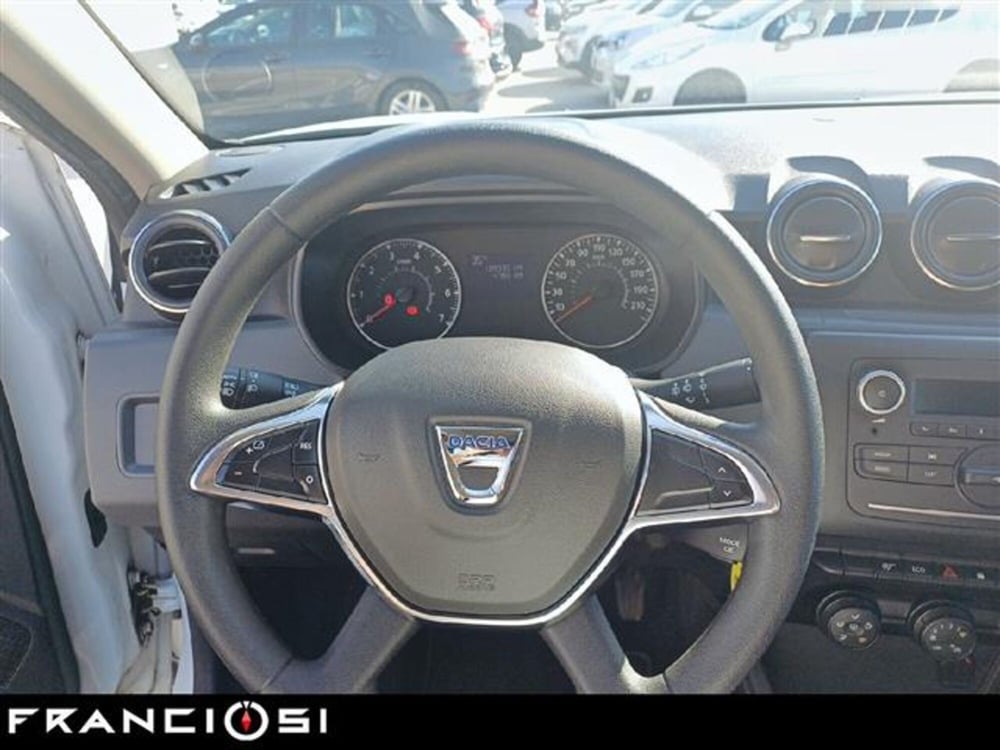 Dacia Duster usata a Modena (8)
