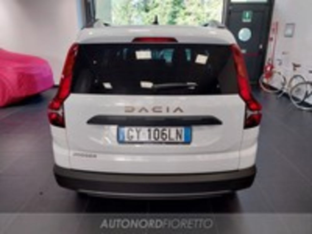 Dacia Jogger nuova a Pordenone (5)