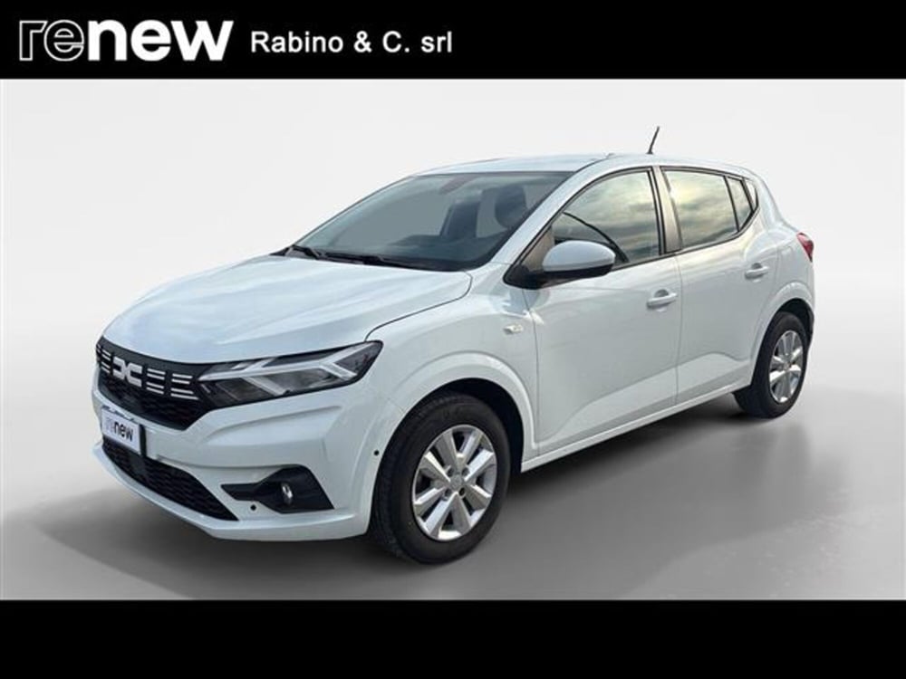Dacia Sandero Streetway usata a Torino