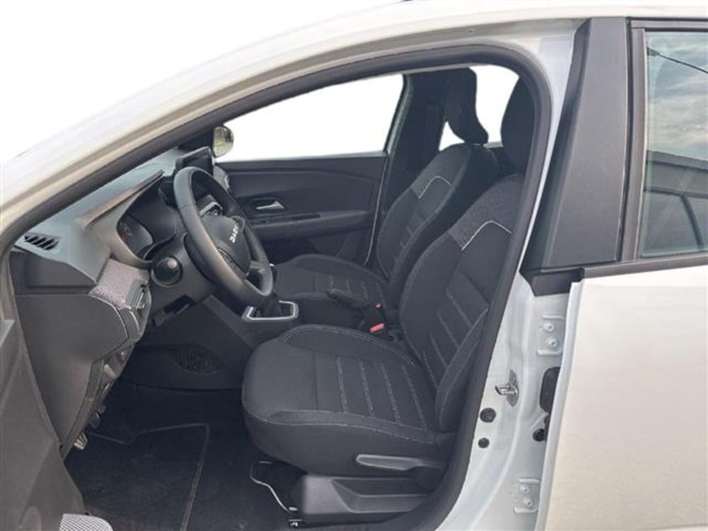 Dacia Sandero Streetway usata a Torino (11)