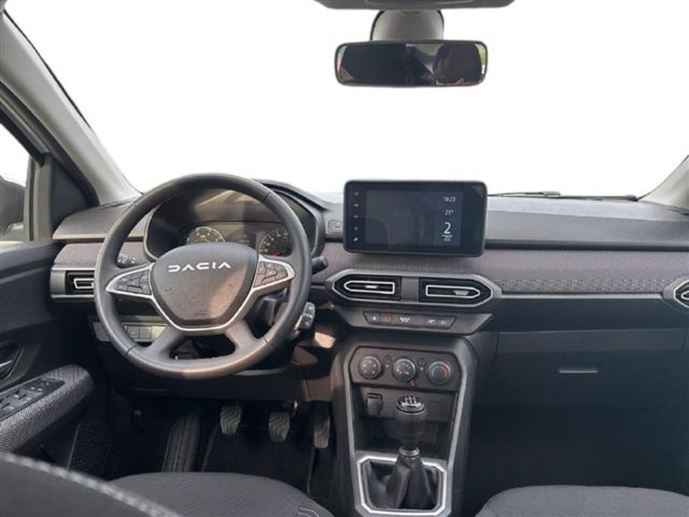 Dacia Sandero Streetway usata a Torino (13)
