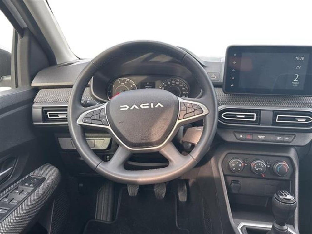 Dacia Sandero Streetway usata a Torino (14)