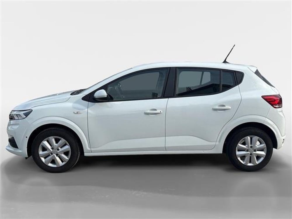 Dacia Sandero Streetway usata a Torino (2)