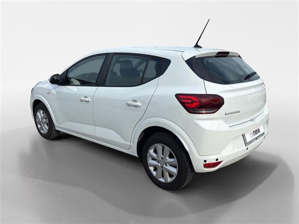 Dacia Sandero Streetway usata a Torino (3)