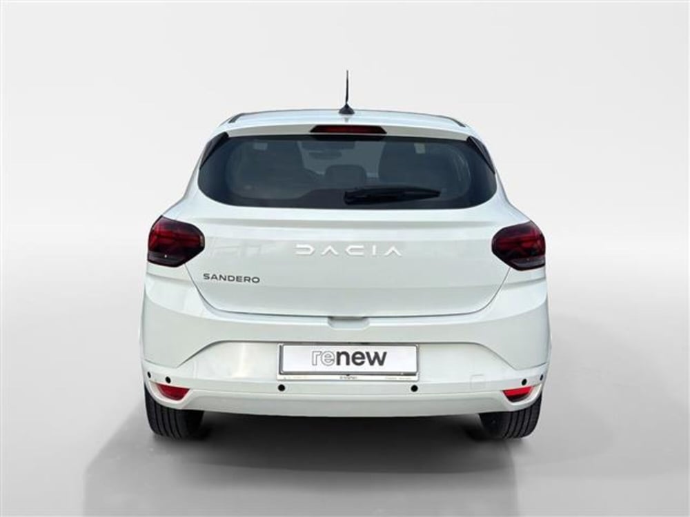 Dacia Sandero Streetway usata a Torino (4)