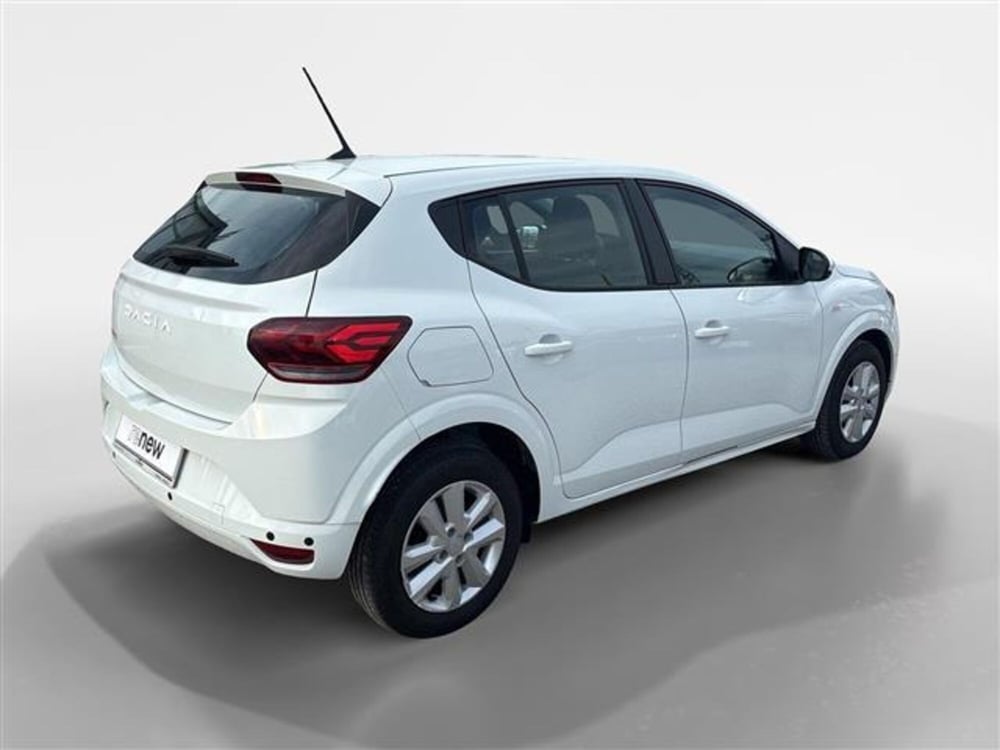 Dacia Sandero Streetway usata a Torino (5)