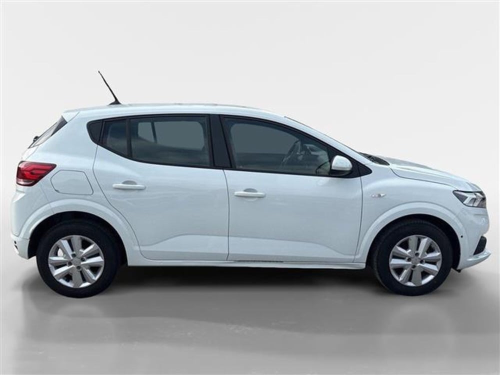 Dacia Sandero Streetway usata a Torino (6)
