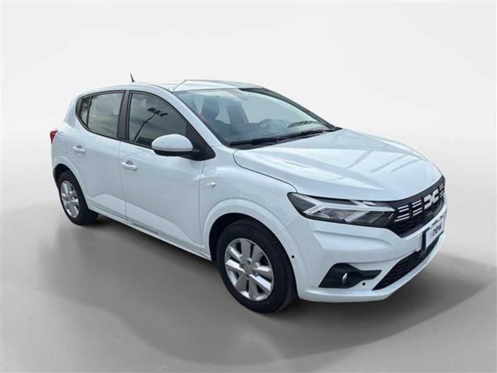 Dacia Sandero Streetway usata a Torino (7)