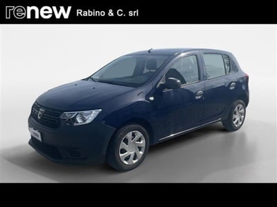 Dacia Sandero Streetway 1.0 SCe 65 CV Access del 2020 usata a Pinerolo