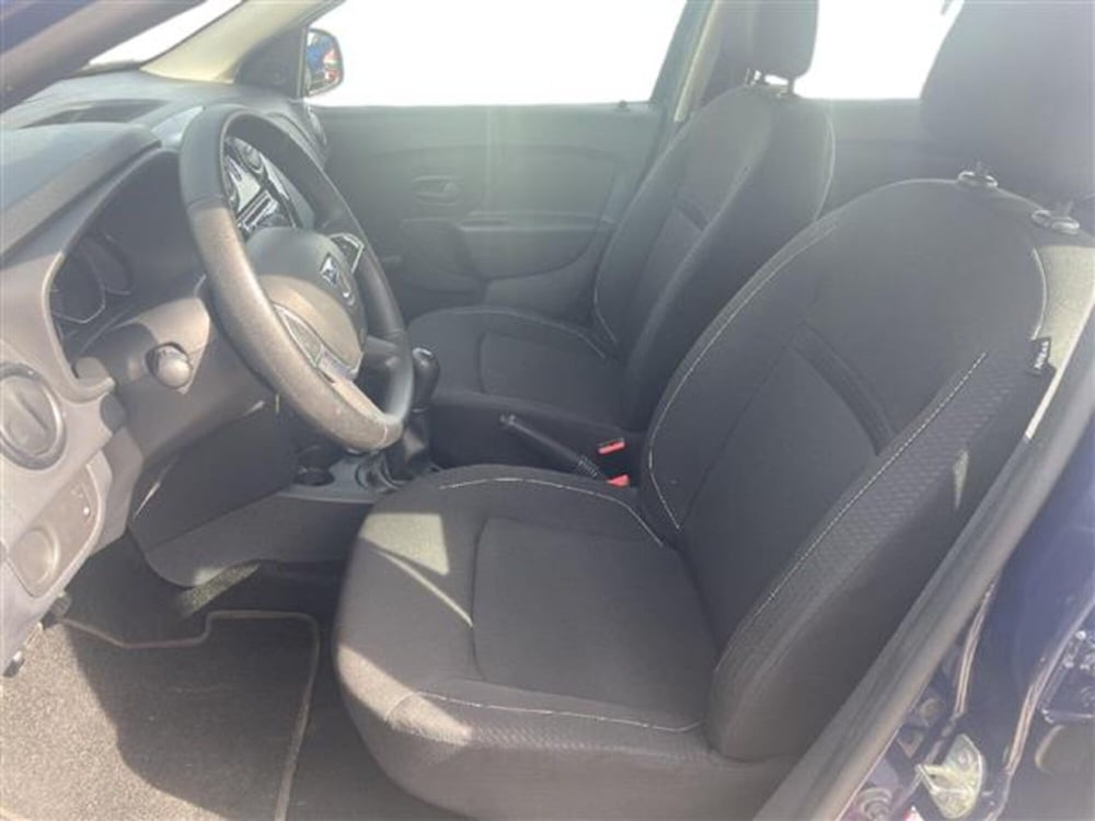 Dacia Sandero usata a Torino (11)