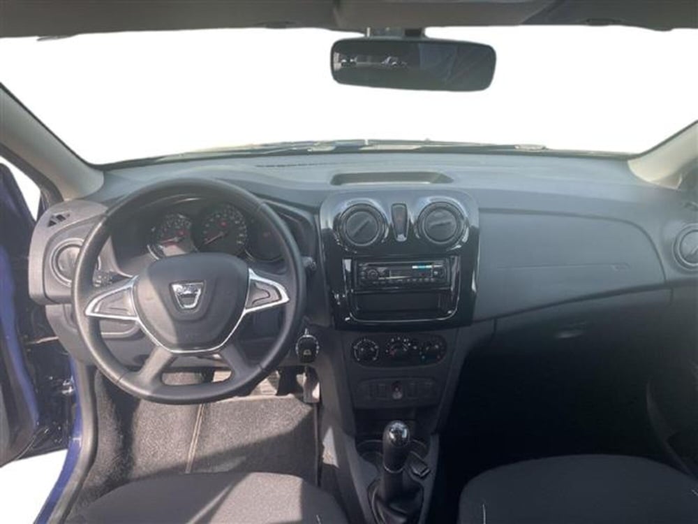 Dacia Sandero usata a Torino (13)