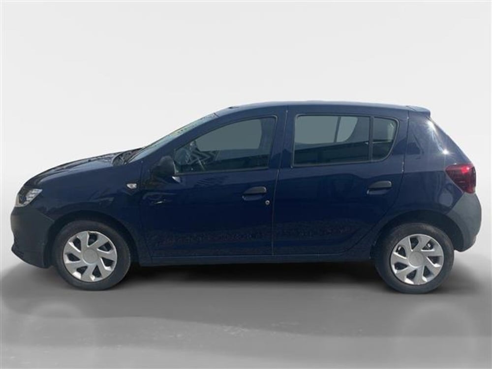 Dacia Sandero usata a Torino (2)