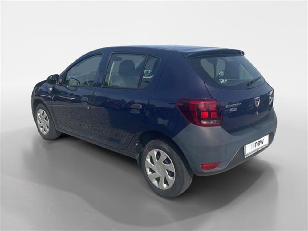Dacia Sandero usata a Torino (3)