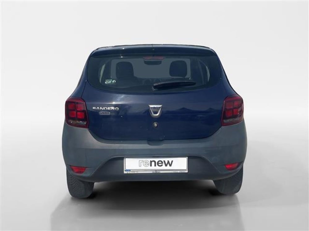 Dacia Sandero usata a Torino (4)