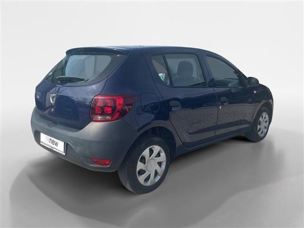 Dacia Sandero usata a Torino (5)
