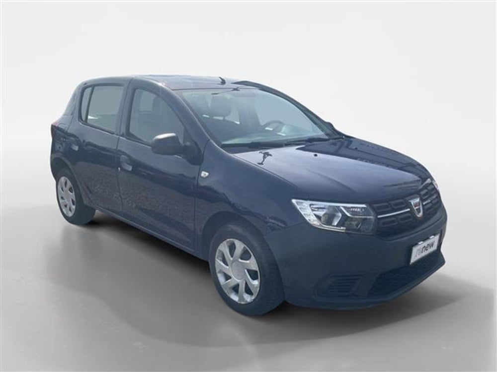 Dacia Sandero usata a Torino (7)