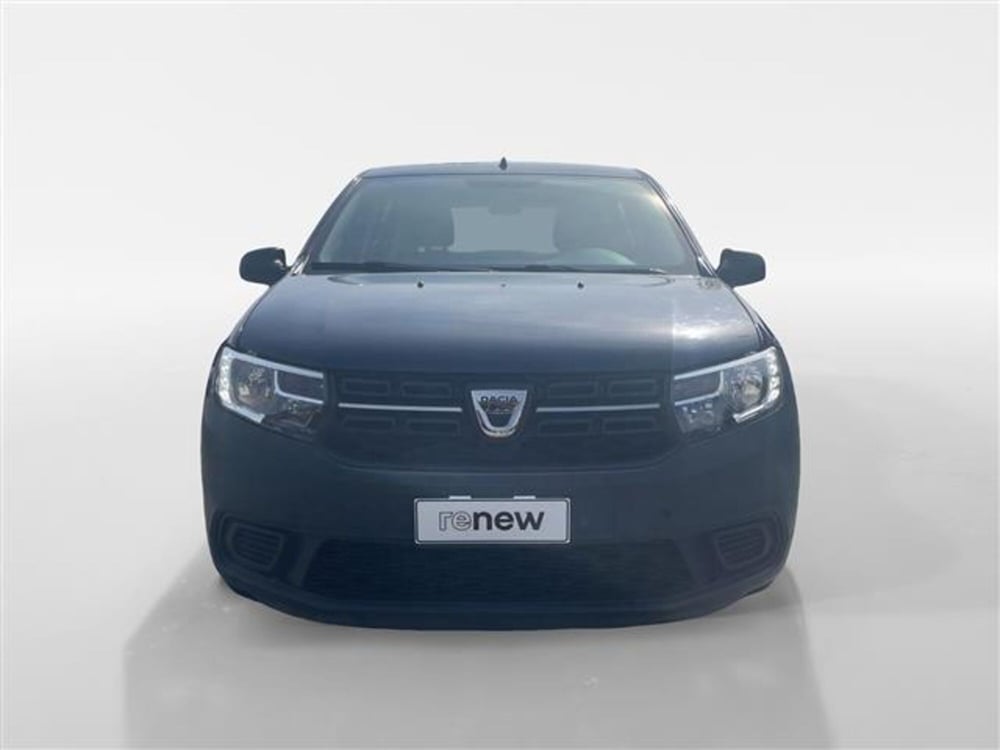 Dacia Sandero usata a Torino (8)