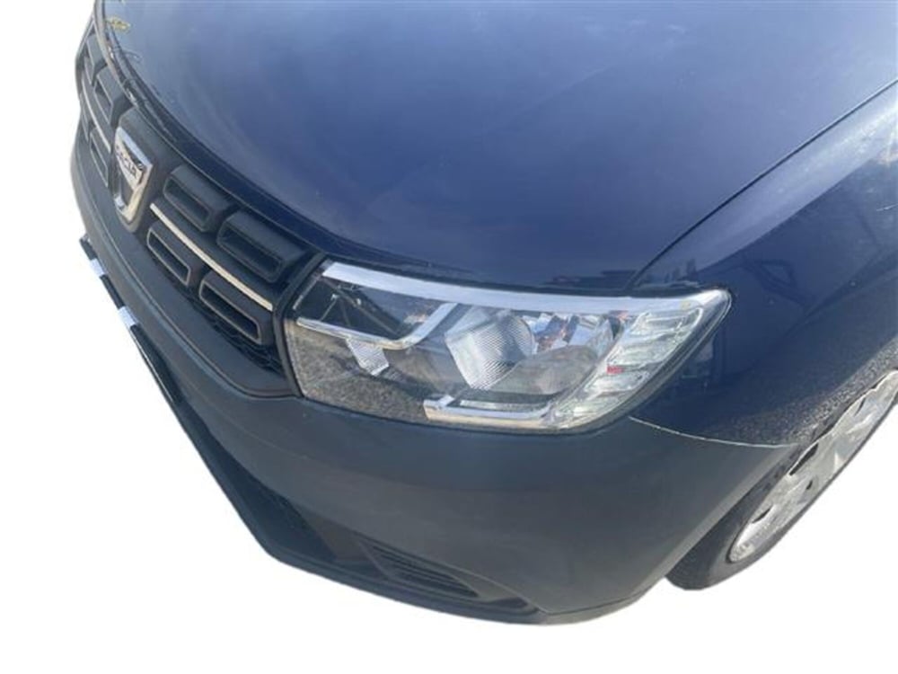 Dacia Sandero usata a Torino (9)