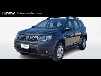 Dacia Duster 1.0 TCe GPL 4x2 Comfort DaciaPlus del 2021 usata a Lecce