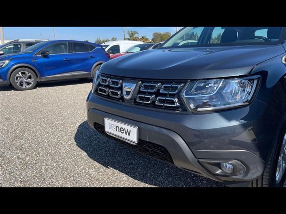Dacia Duster usata a Lecce (11)