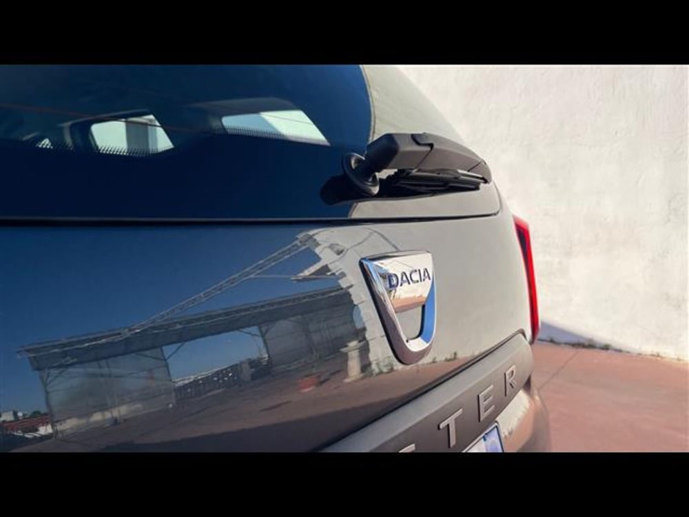 Dacia Duster usata a Lecce (13)