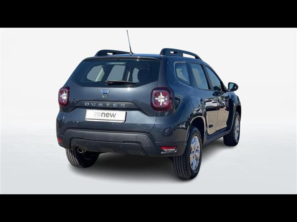Dacia Duster usata a Lecce (2)