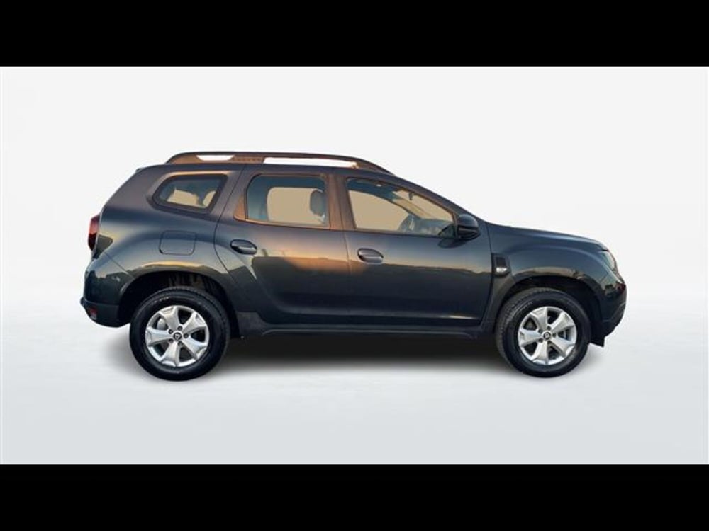 Dacia Duster usata a Lecce (3)