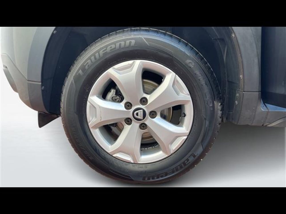 Dacia Duster usata a Lecce (4)