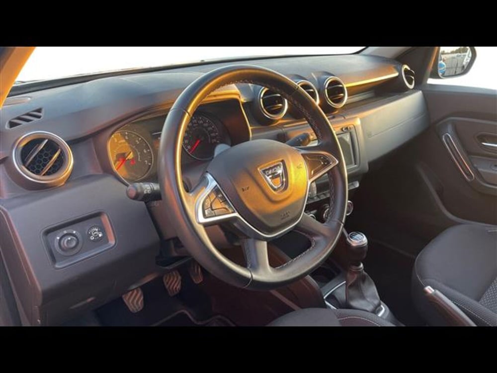 Dacia Duster usata a Lecce (5)