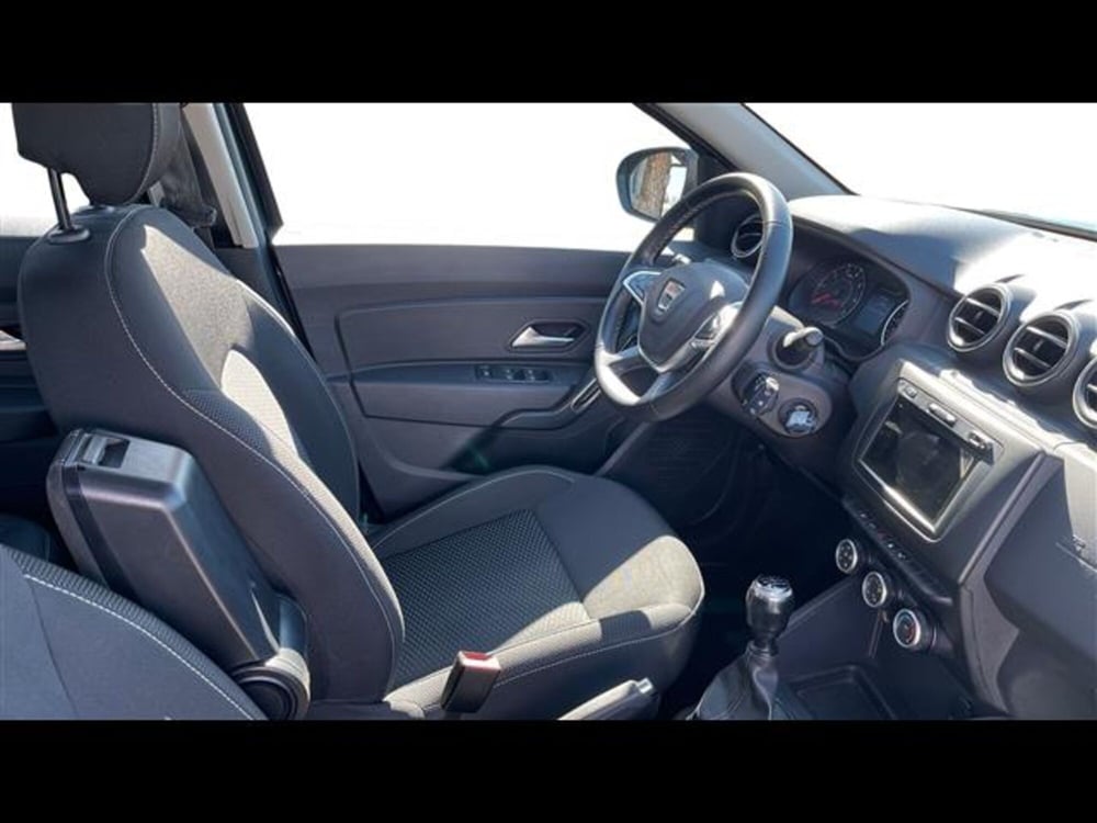 Dacia Duster usata a Lecce (7)