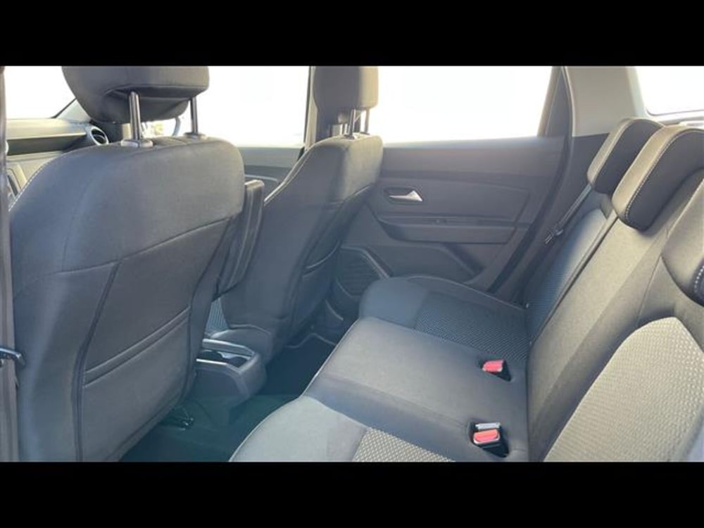 Dacia Duster usata a Lecce (9)