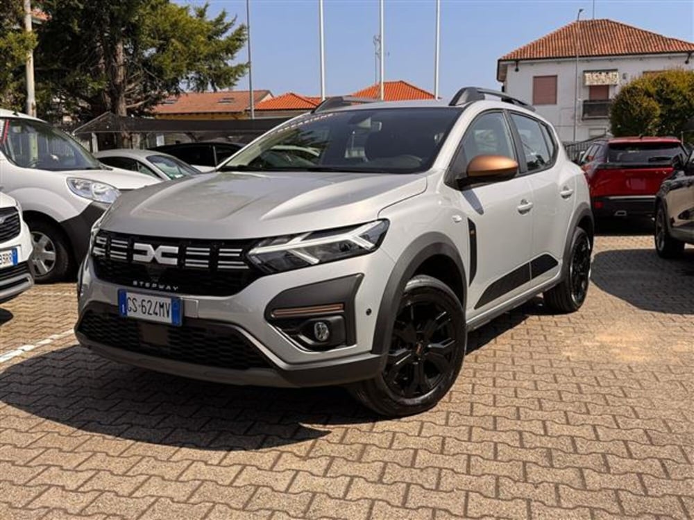 Dacia Sandero Stepway usata a Pavia (3)