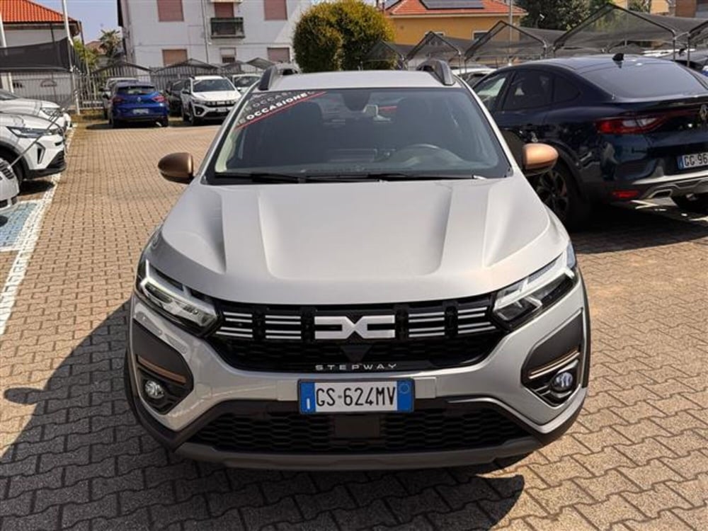 Dacia Sandero Stepway usata a Pavia (4)