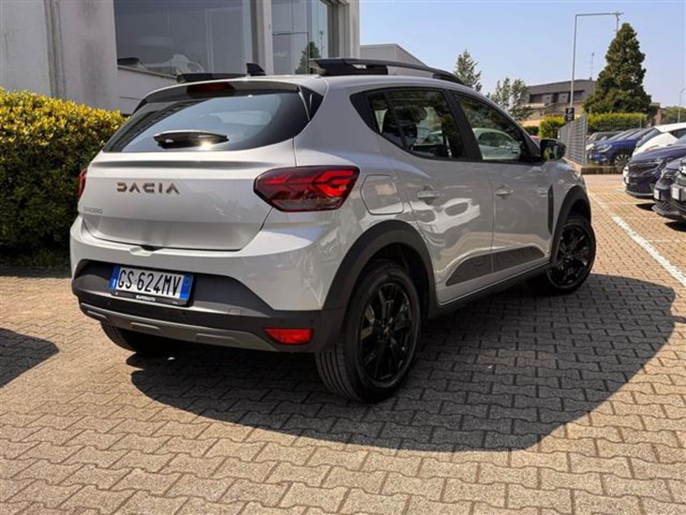 Dacia Sandero Stepway usata a Pavia (5)