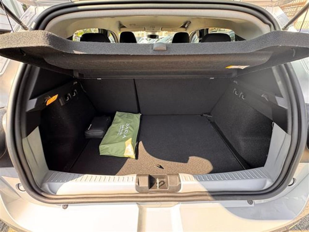 Dacia Sandero Stepway usata a Pavia (7)