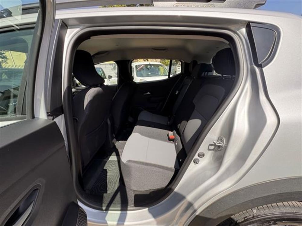 Dacia Sandero Stepway usata a Pavia (8)