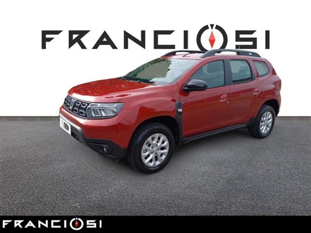 Dacia Duster usata a Modena (12)