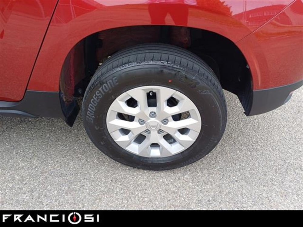 Dacia Duster usata a Modena (11)