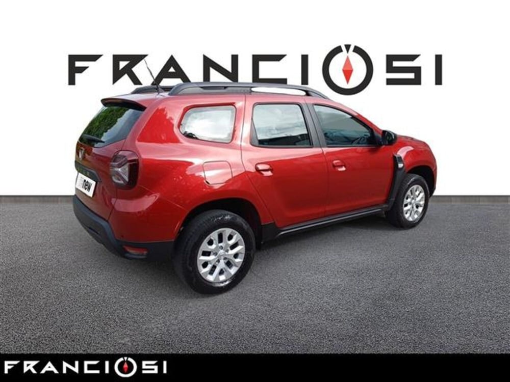 Dacia Duster usata a Modena (13)