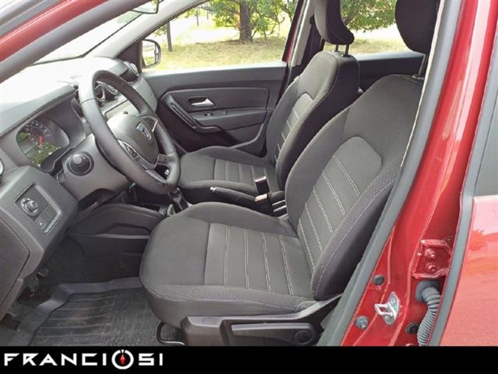 Dacia Duster usata a Modena (3)