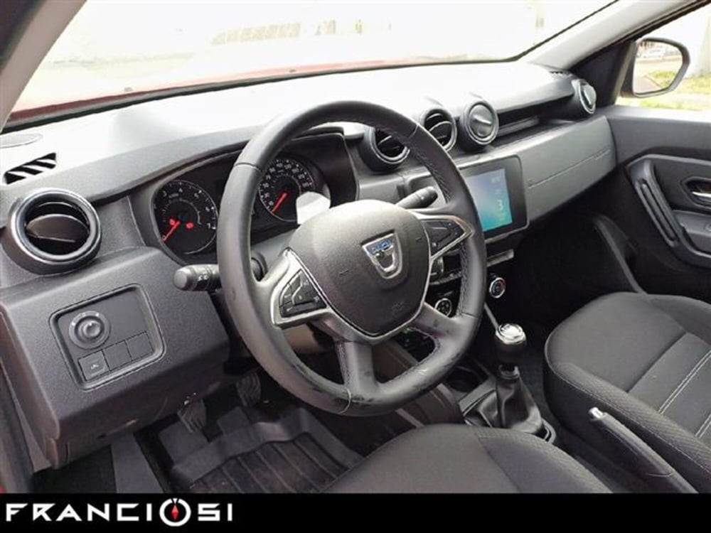 Dacia Duster usata a Modena (4)