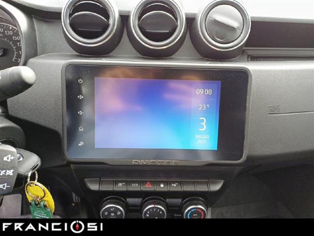 Dacia Duster usata a Modena (7)