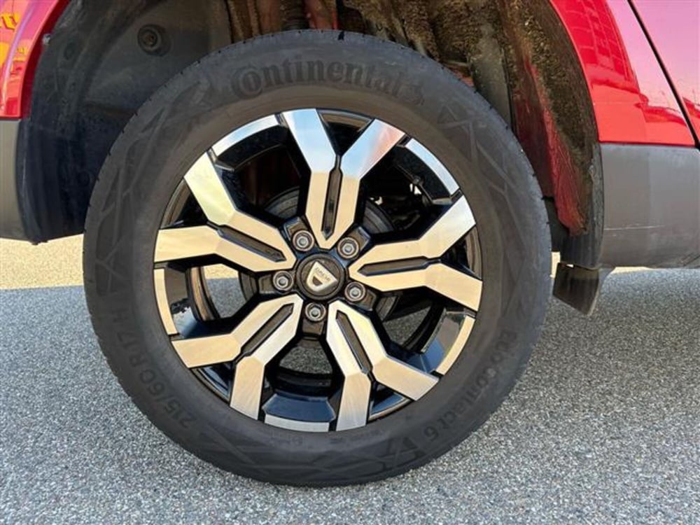 Dacia Duster usata a Pavia (12)