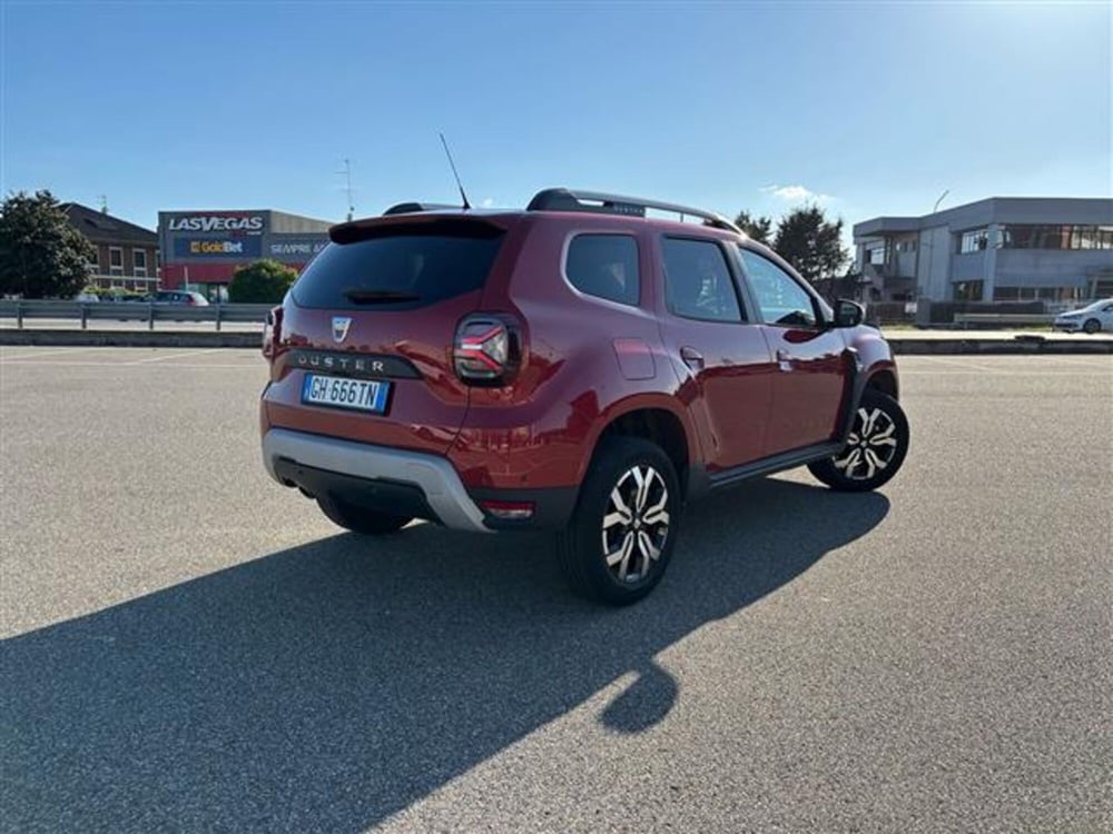 Dacia Duster usata a Pavia (3)