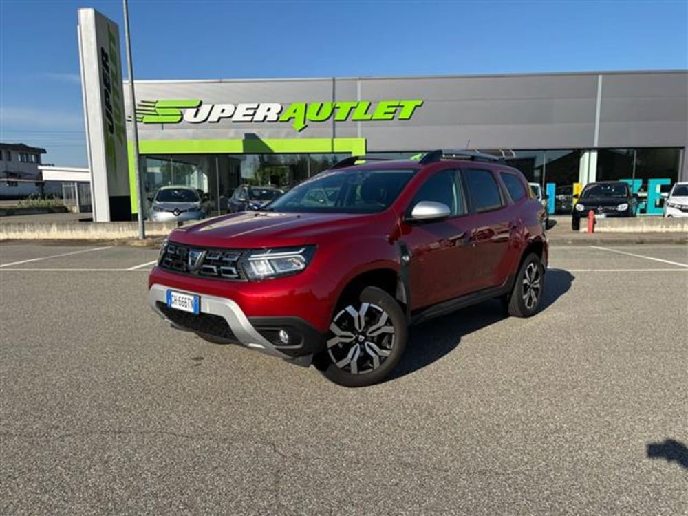 Dacia Duster usata a Pavia (14)