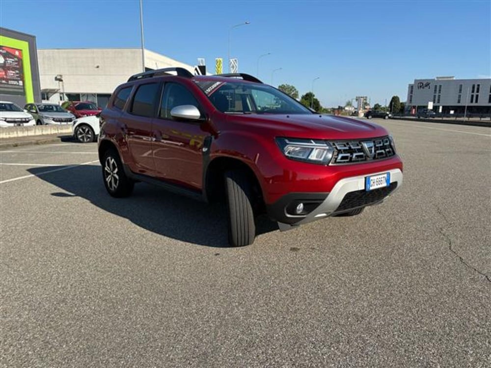 Dacia Duster usata a Pavia (2)