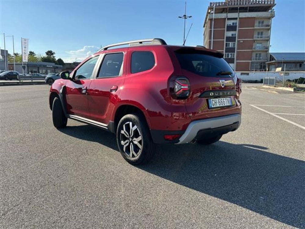 Dacia Duster usata a Pavia (4)